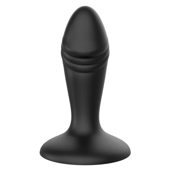 Realistic Silicone Anal Plug - Great for P-Spot Stimulation and Pegging! — image 2 of 4