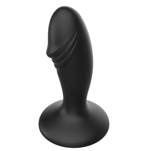 Realistic Silicone Anal Plug - Great for P-Spot Stimulation and Pegging! — image 3 of 4