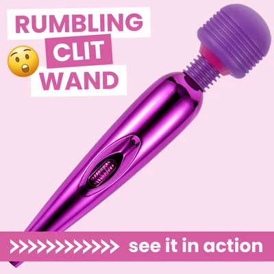 mini clit wand take your stress away