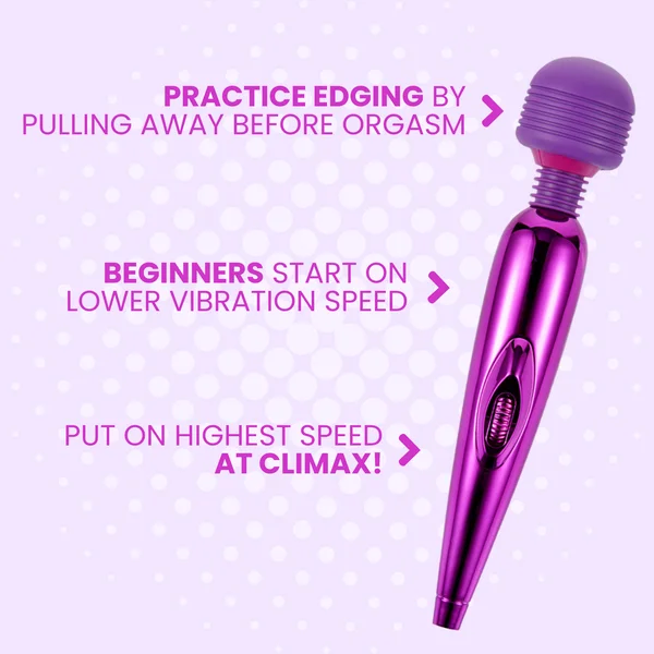 Mini Clit Wand: Take Your Stress Away! — image 7 of 7