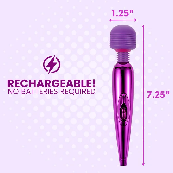 Mini Clit Wand: Take Your Stress Away! — image 5 of 7