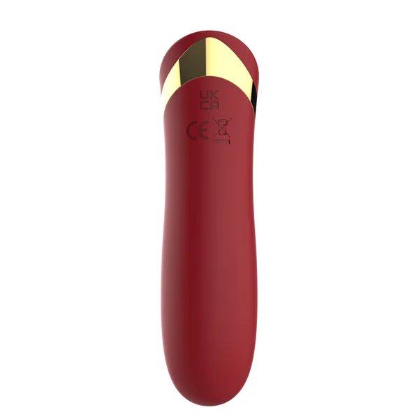 Magic Mini Silicone Lipstick Bullet - Discreet Design and Powerful Vibrations! — image 5 of 7