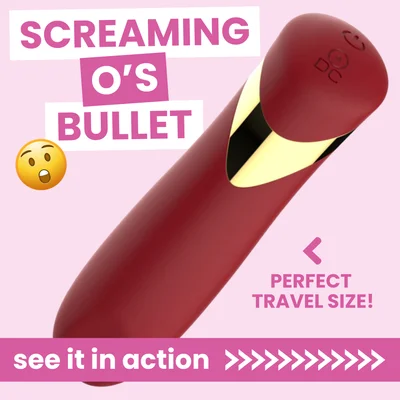 magic mini silicone lipstick bullet discreet design and powerful vibrations