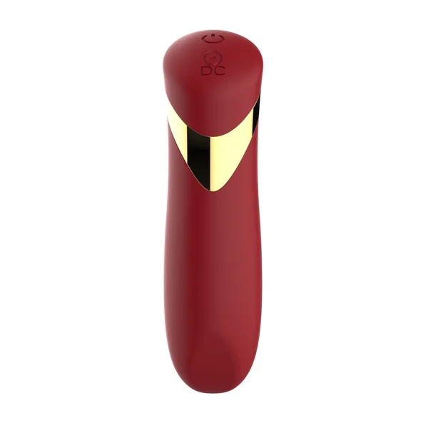 Magic Mini Silicone Lipstick Bullet - Discreet Design and Powerful Vibrations! — image 3 of 7