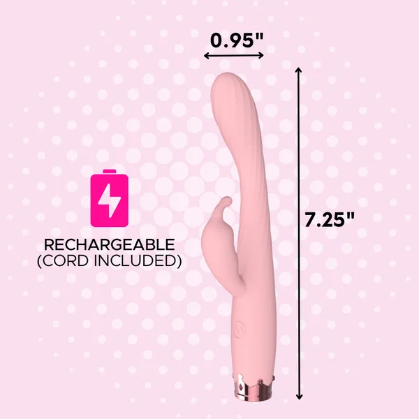 Powerful Pinpoint Dual-Action G-Spot Vibrator - Great for Beginners! — image 6 of 7