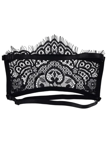 Veiled Vision Lace Blindfold — image 8 of 12