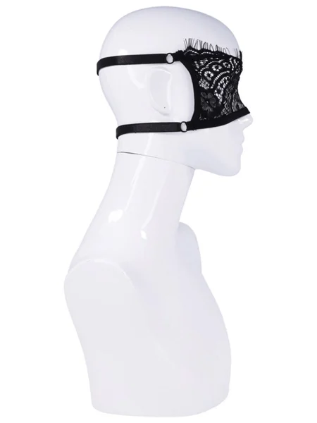 Veiled Vision Lace Blindfold — image 12 of 12