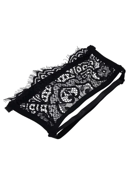 Veiled Vision Lace Blindfold — image 3 of 7