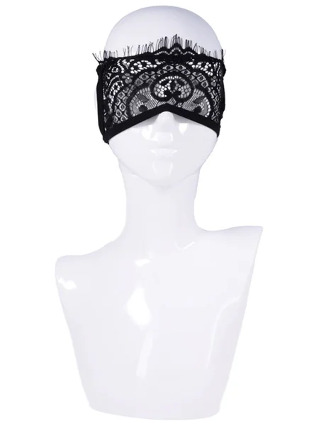 Veiled Vision Lace Blindfold — image 11 of 12