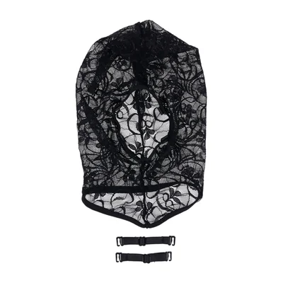 lace hush hood