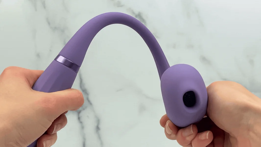 Diva Dream - Air Pulse & Thrusting G-Spot Stimulator — image 2 of 11