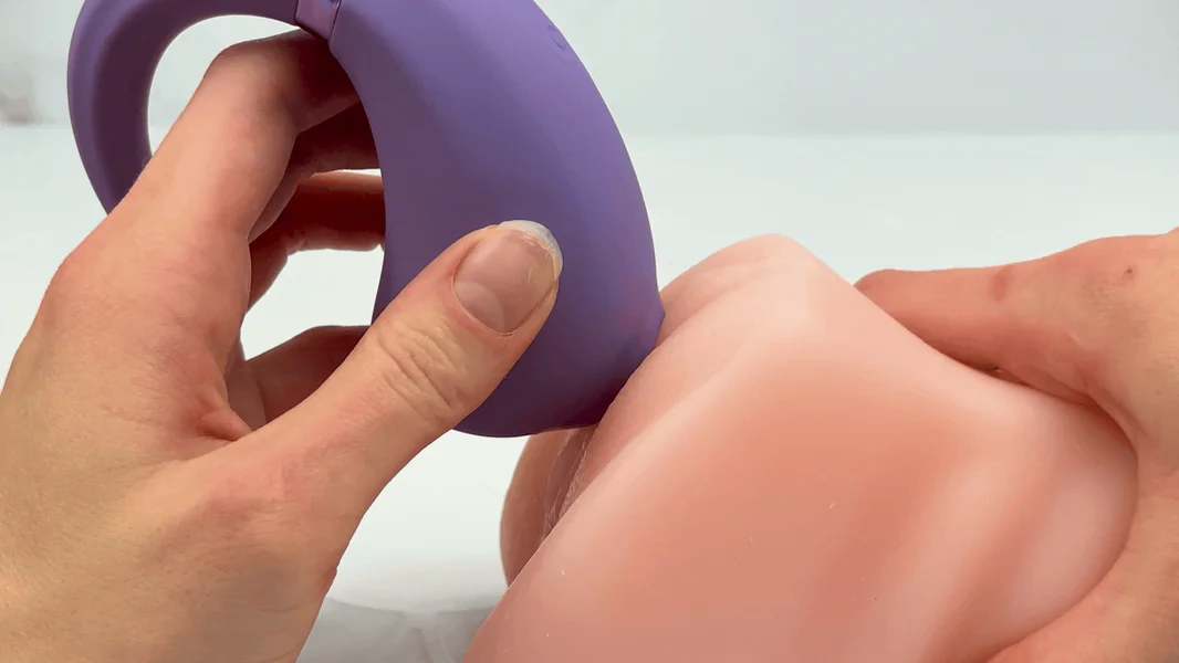 Diva Dream - Air Pulse & Thrusting G-Spot Stimulator — image 10 of 11