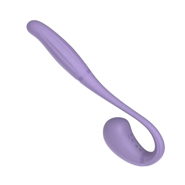Diva Dream - Air Pulse & Thrusting G-Spot Stimulator — image 5 of 11