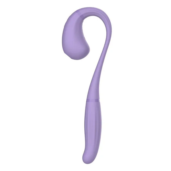 Diva Dream - Air Pulse & Thrusting G-Spot Stimulator — image 9 of 11