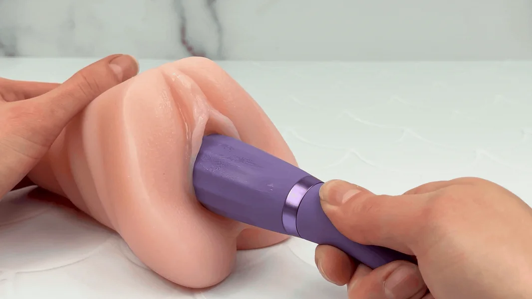 Diva Dream - Air Pulse & Thrusting G-Spot Stimulator — image 11 of 11