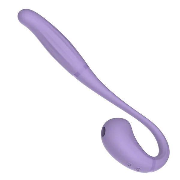 Diva Dream - Air Pulse & Thrusting G-Spot Stimulator — image 3 of 11