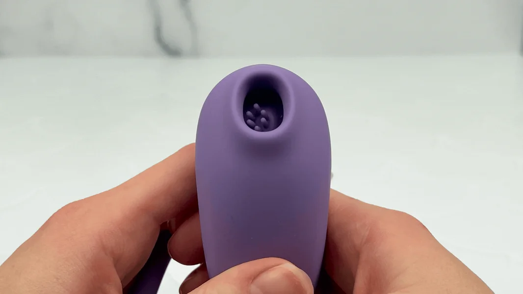 Diva Dream - Air Pulse & Thrusting G-Spot Stimulator — image 4 of 11