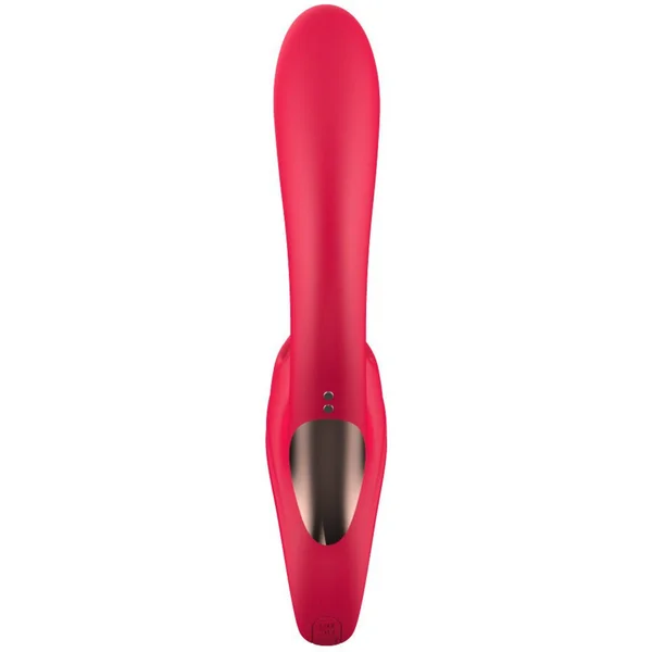 Twirling Dual Diva Delight -  Silicone Clit Licking & G-Spot Vibrator — image 8 of 10