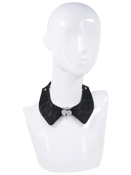 Heartbound Lace Day Collar — image 12 of 12