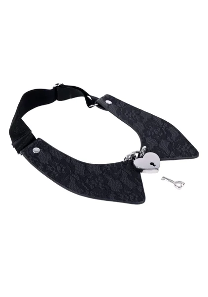 Heartbound Lace Day Collar — image 4 of 7