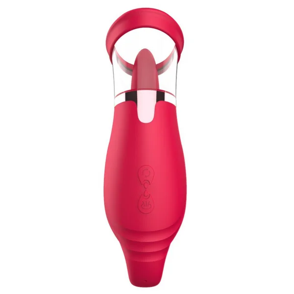 Orgasmic Orbit O Plus - Rotating Tongue Vibrator & Pussy Pump — image 11 of 11