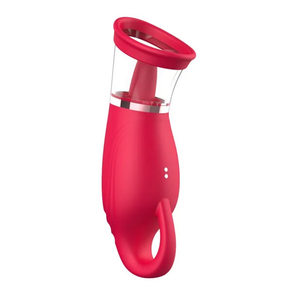 Orgasmic Orbit O Plus - Rotating Tongue Vibrator & Pussy Pump — image 10 of 11