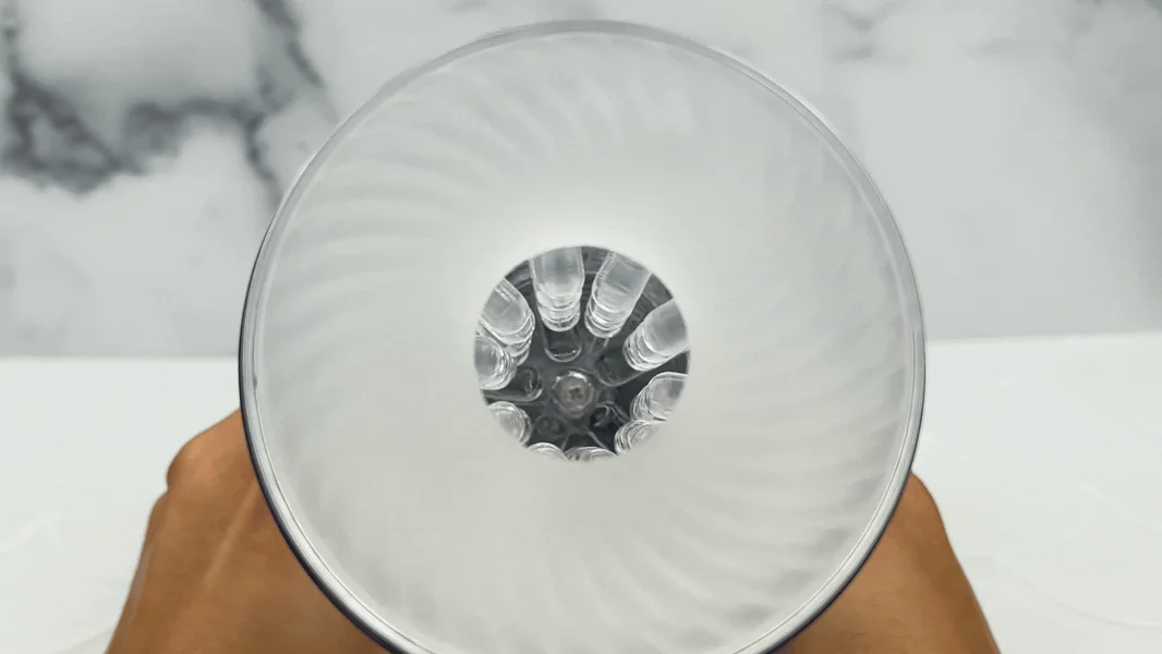 Spinning Suction Stroker - Thrusting & Rotating Male Masturbator — image 6 of 11