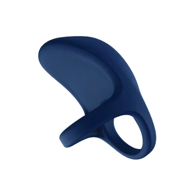dual passion remote control vibrating couples ring