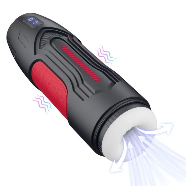 Robo Blow - Sucking and Vibrating Male Masturbator — image 3 of 9