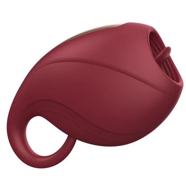Silicone Lil' Lapper Mini Clit Licker - Perfect for Nipple Play Too! — image 9 of 12