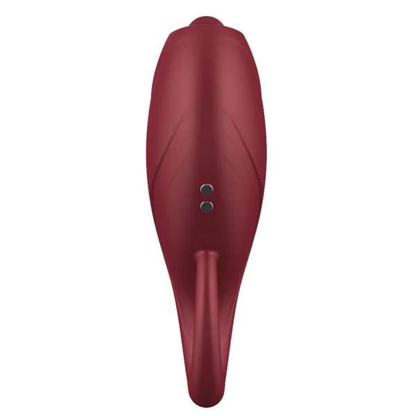 Silicone Lil' Lapper Mini Clit Licker - Perfect for Nipple Play Too! — image 12 of 12