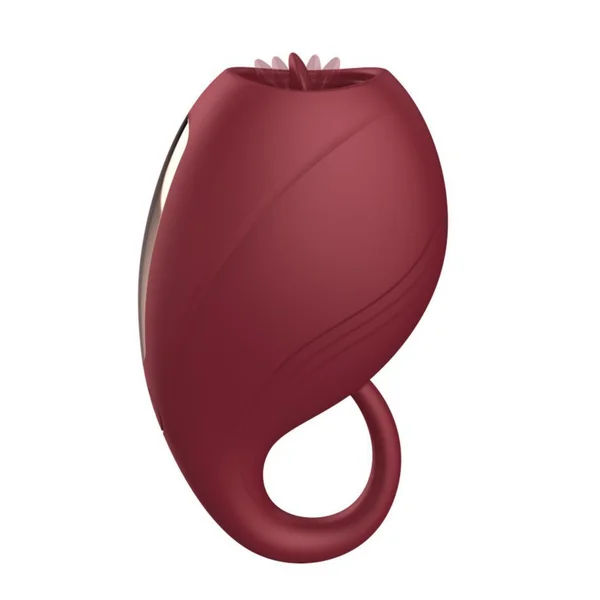 Silicone Lil' Lapper Mini Clit Licker - Perfect for Nipple Play Too! — image 10 of 12
