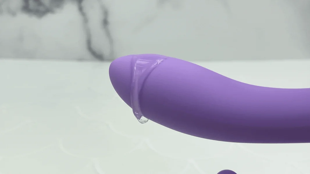 Lavender Trifecta Silicone Triple Stimulator - Powerful Vibes in Dual Motors! — image 10 of 12