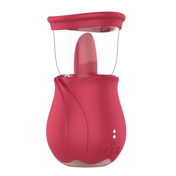 Orgasmic Orbit O - Vibrating Clit Licker & Pussy Pump — image 10 of 10