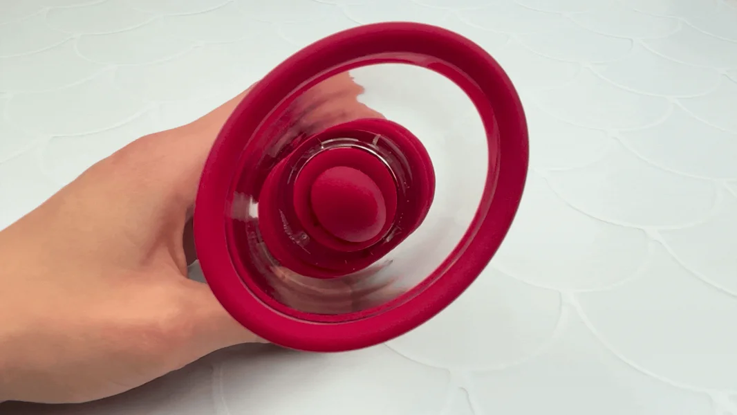 Orgasmic Orbit O - Vibrating Clit Licker & Pussy Pump — image 2 of 10