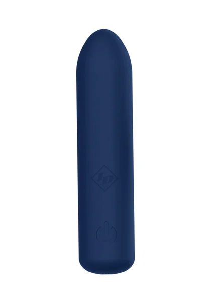 Make Me Quiver Silicone Bullet Massager — image 4 of 7