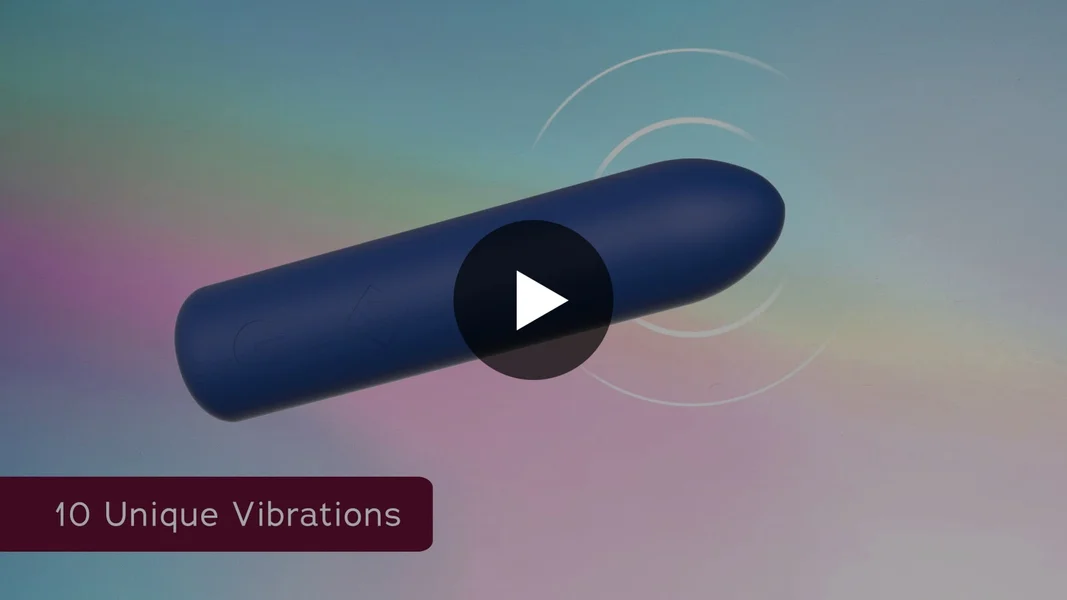 Make Me Quiver Silicone Bullet Massager — image 7 of 7