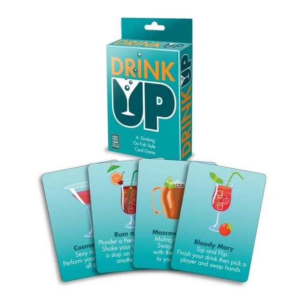 Drink Up Card Game — image 2 of 2