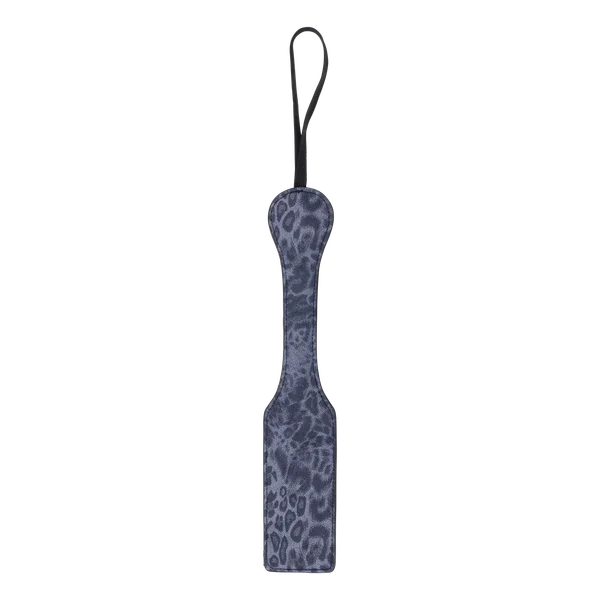 Sex & Mischief Cougar Studded Paddle — image 10 of 12
