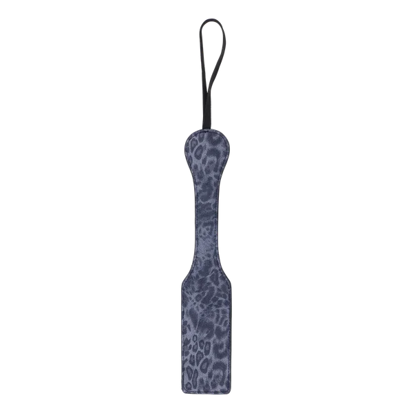 Sex & Mischief Cougar Studded Paddle — image 7 of 12