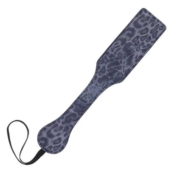 Sex & Mischief Cougar Studded Paddle — image 3 of 12