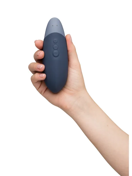Womanizer Vibe Rechargeable Clitoral Vibrator — image 20 of 23