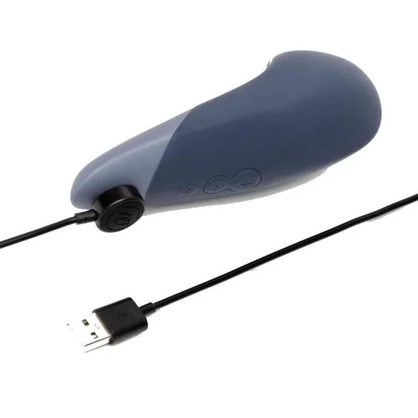 Womanizer Vibe Rechargeable Clitoral Vibrator — image 8 of 8