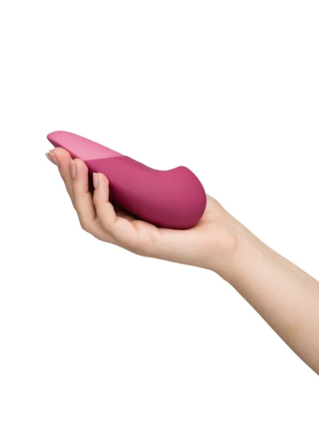 Womanizer Vibe Rechargeable Clitoral Vibrator — image 10 of 23