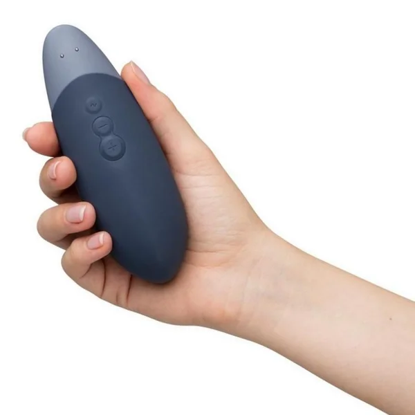 Womanizer Vibe Rechargeable Clitoral Vibrator — image 7 of 8