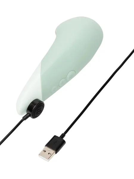 Womanizer Vibe Rechargeable Clitoral Vibrator — image 17 of 23