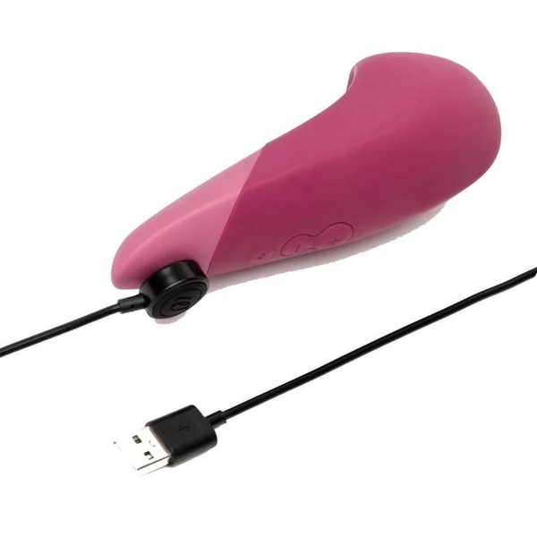 Womanizer Vibe Rechargeable Clitoral Vibrator — image 4 of 8