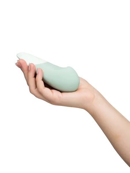 Womanizer Vibe Rechargeable Clitoral Vibrator — image 15 of 23