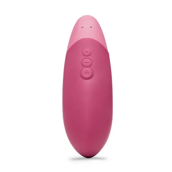 Womanizer Vibe Rechargeable Clitoral Vibrator — image 2 of 8