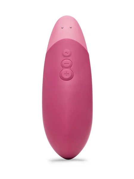Womanizer Vibe Rechargeable Clitoral Vibrator — image 12 of 23